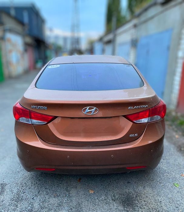 Продається авто Hyundai Elantra