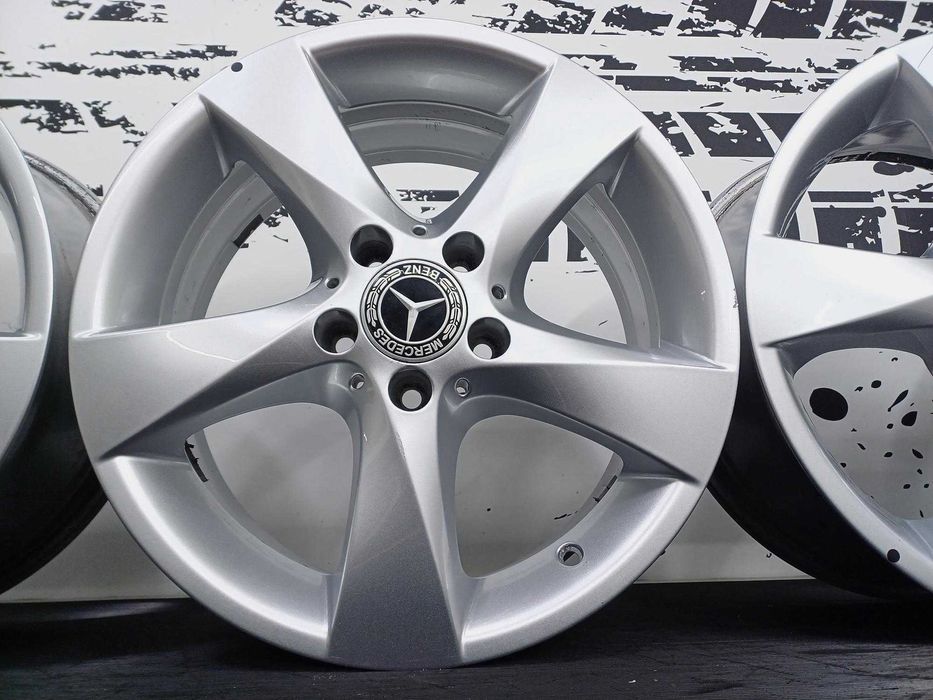 Alu Felgi 17 5x112 Mercedes V Klasa Vito W447