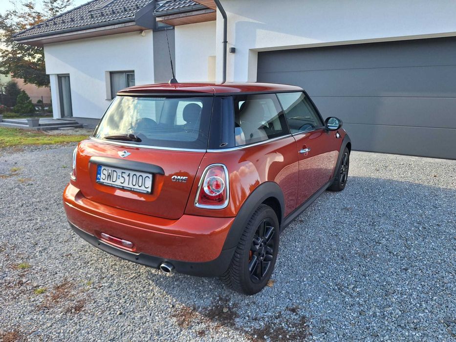 Sprzedam MINI ONE