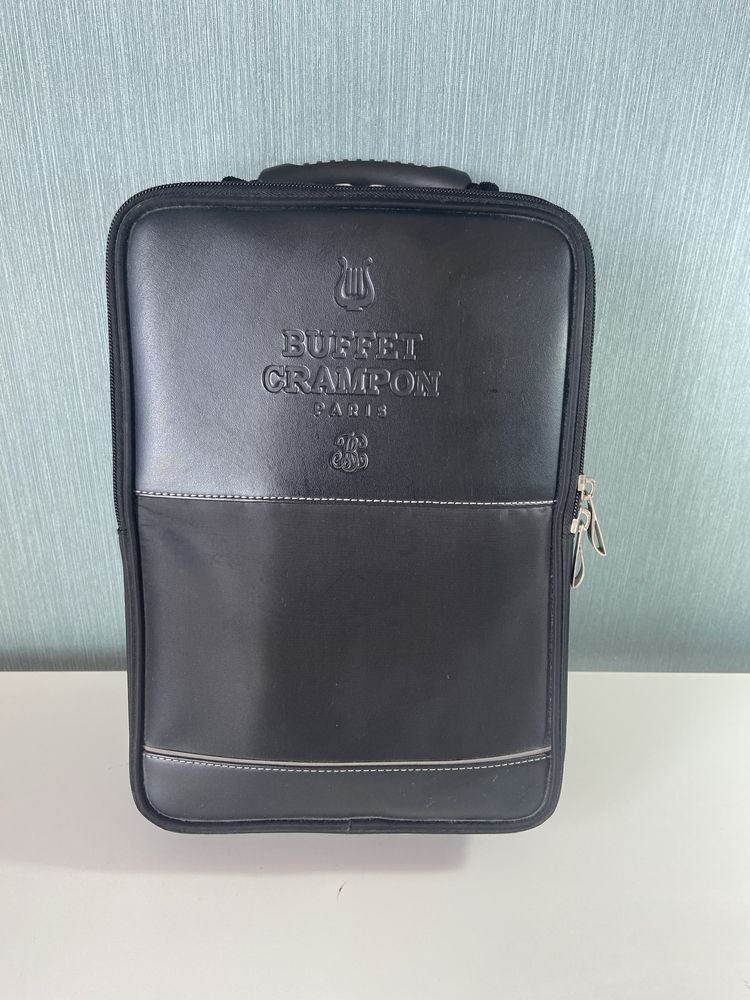 Clarinete Buffet Crampon Prodige Bb-Clarinet 17/6 Set _ Como NOVO