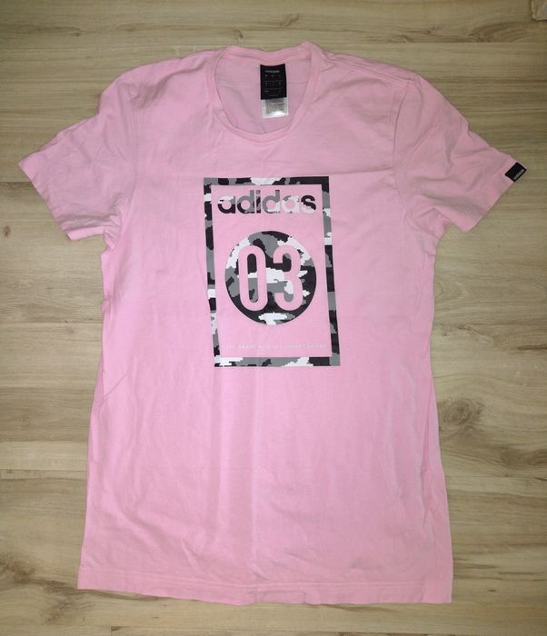 T-shirt koszulka męska ADIDAS roz.S/36