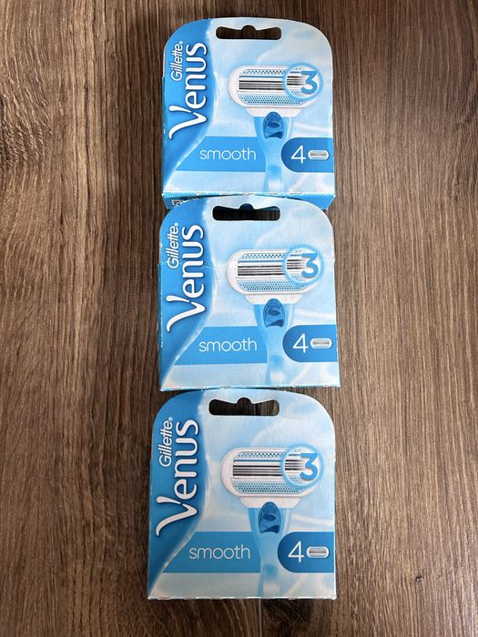 Wkłady Gillette do maszynki dla kobiet