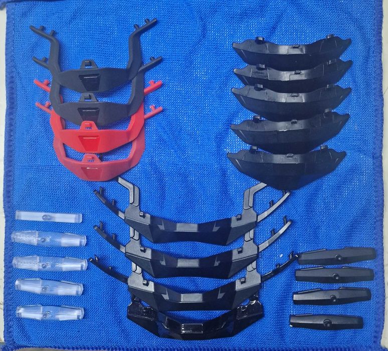 Equipamento-Protecção Downhill Novos