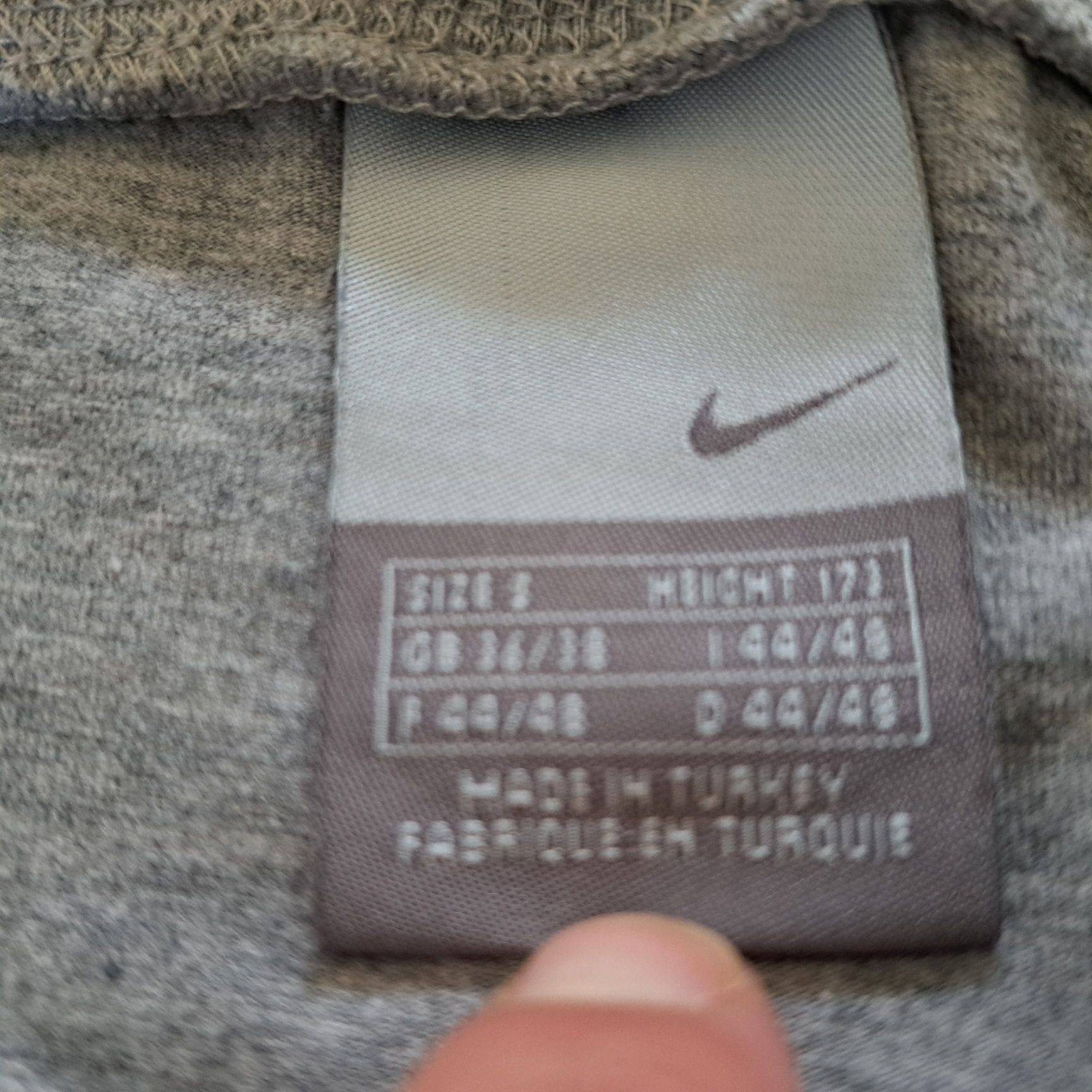 Koszulka na ramiączka Nike bez rękawów