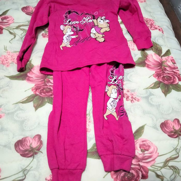 Продам трикотажну піжаму