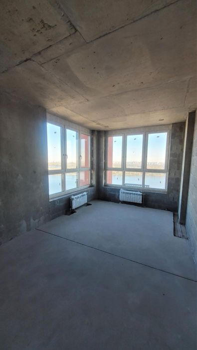 ДОК32, 2к квартира з видом на Дніпро