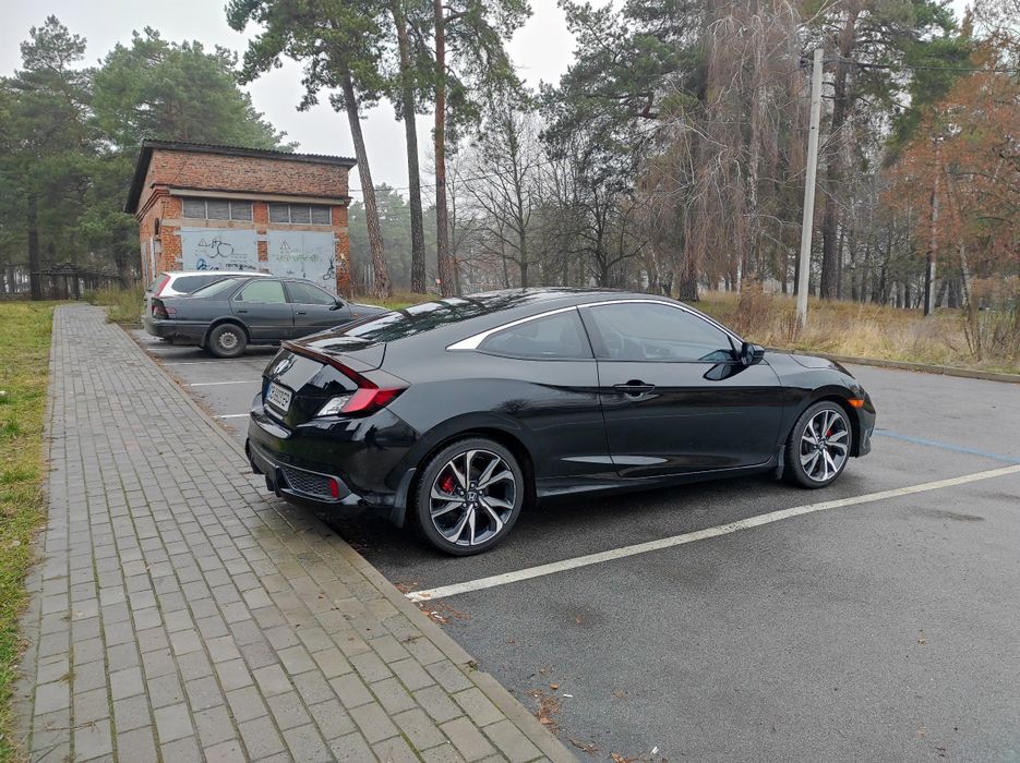 Honda civic 2.0 Coupe 2019
