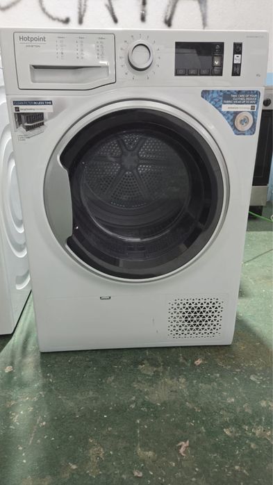 Secadora hotpoint 8kg
