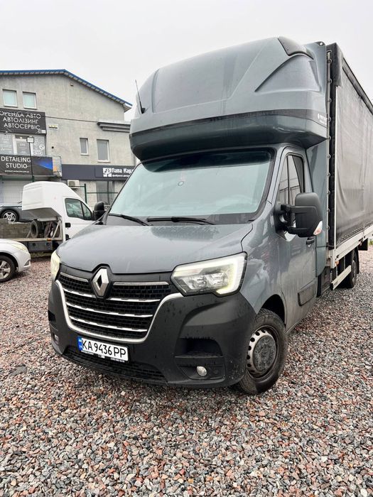 Грузоперевозки по Киеву і Украине