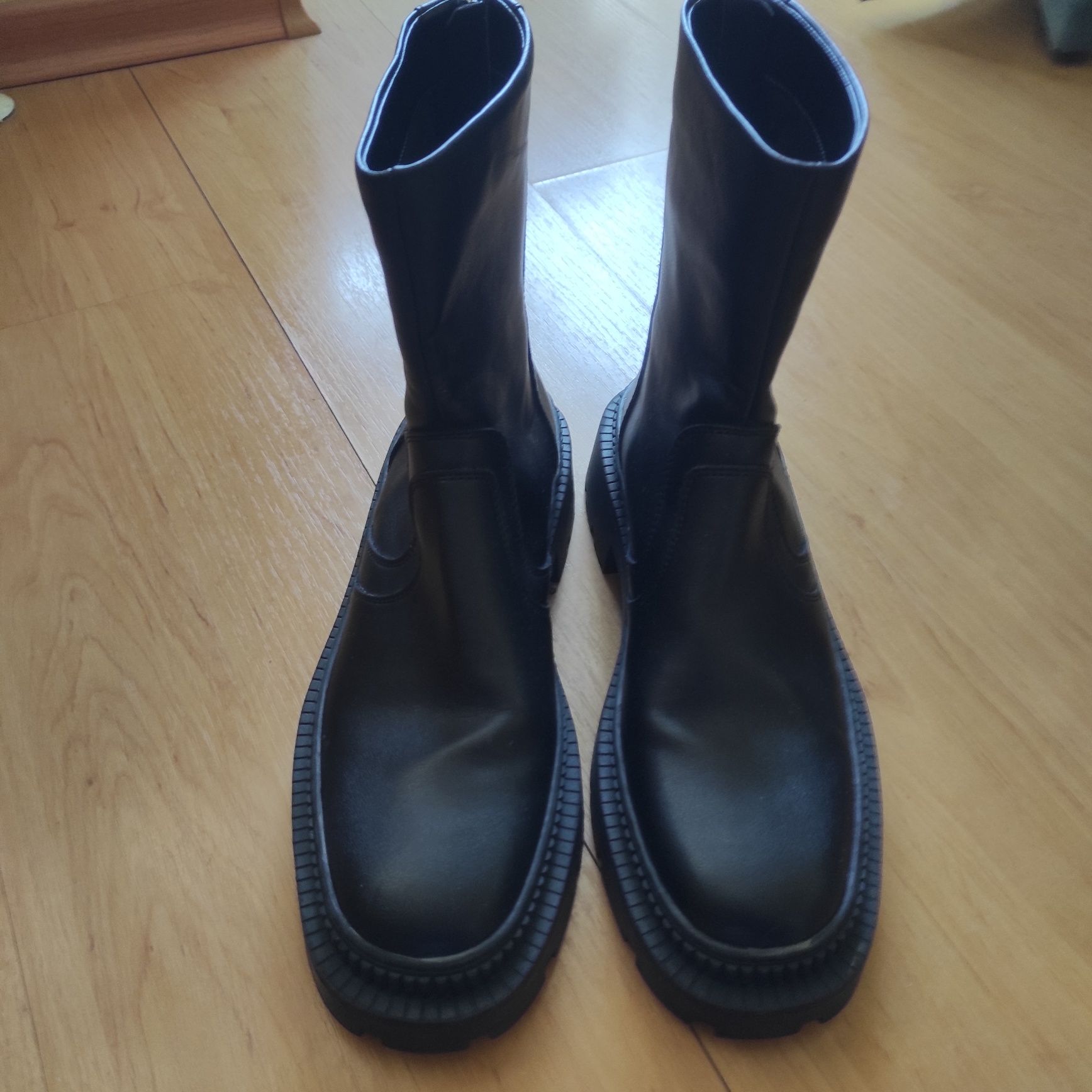 Trapery Mango czarne 40
