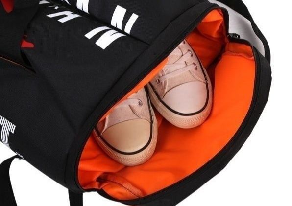Сумка-рюкзак спортивний Jordan 2в1