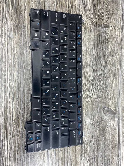 Клавіатура до HP Probook 650 655 G1 /Dell Latitude E5440 E5540 ОРИГІНА