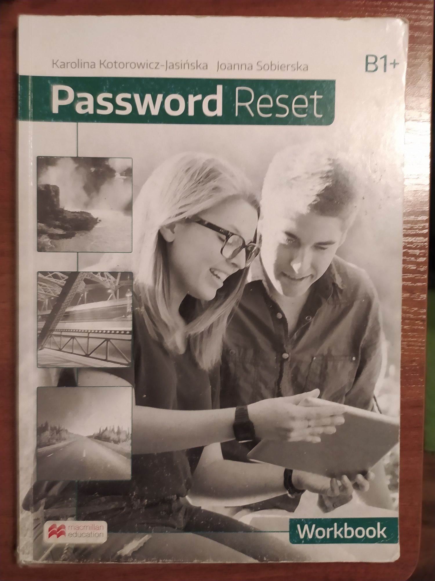 Password reset b1+ ćwiczenia