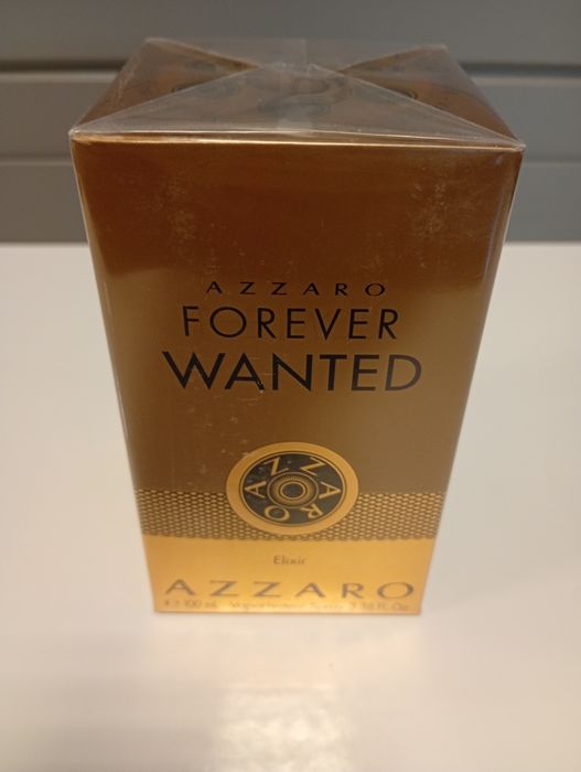 Azzaro forever wanted elixir