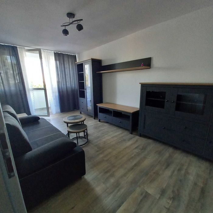 Mieszkanie 2-pokojowe do wynajęcia w centrum z ogrzewaniem miejskim