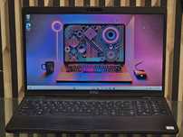 Elegancki Dell 5500 i5 8265U 16GB RAM NVME 256GB Windows 11 Gwarancja