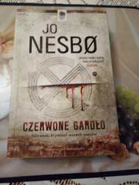 Czerwone. Gardło. Nesbo