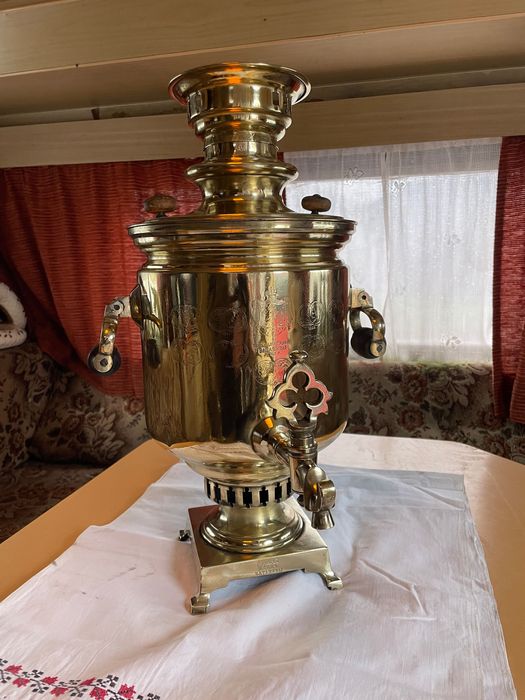 Самовар Наследніків Баташова