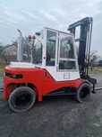 Wózek widłowy Dantruck model 08 r.p.2000