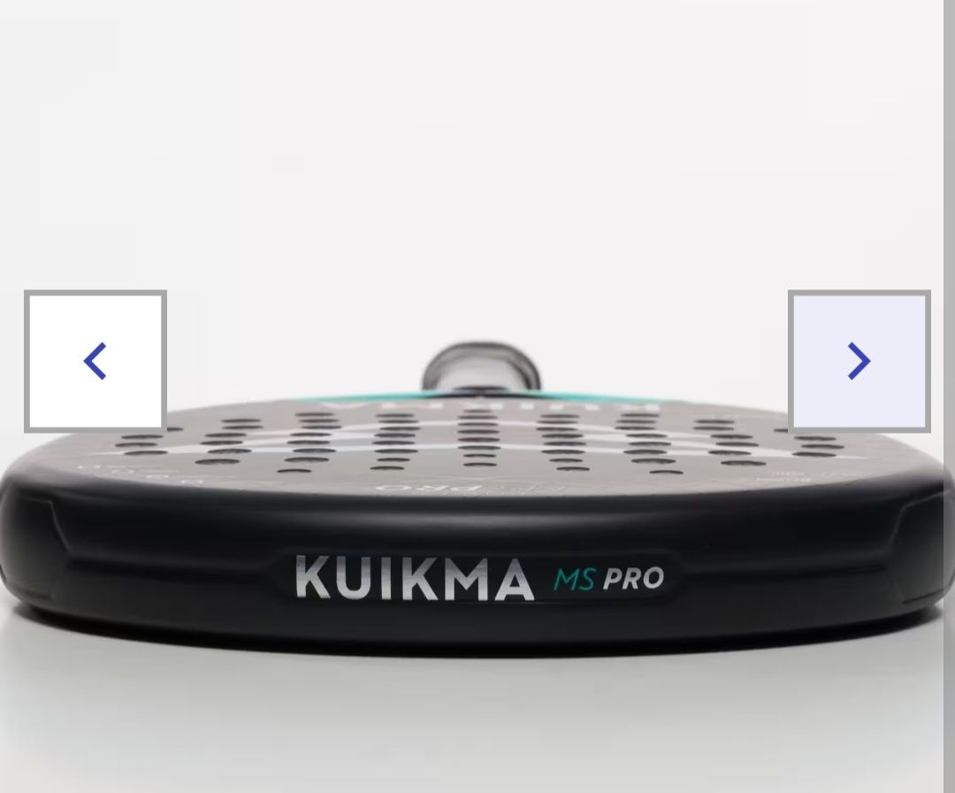 Raquete Padel Kuikma Power Maxi