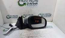 Espelho Retrovisor Dto Electrico Skoda Fabia Ii (542)