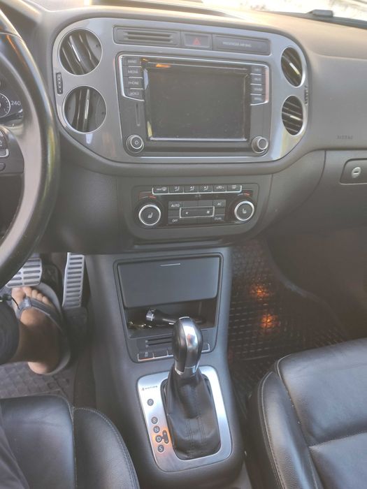VW Tiguan 2.0 Gasolina