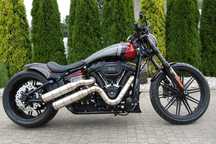 Harley-Davidson Softail Harley Davidson FXBBS Custom