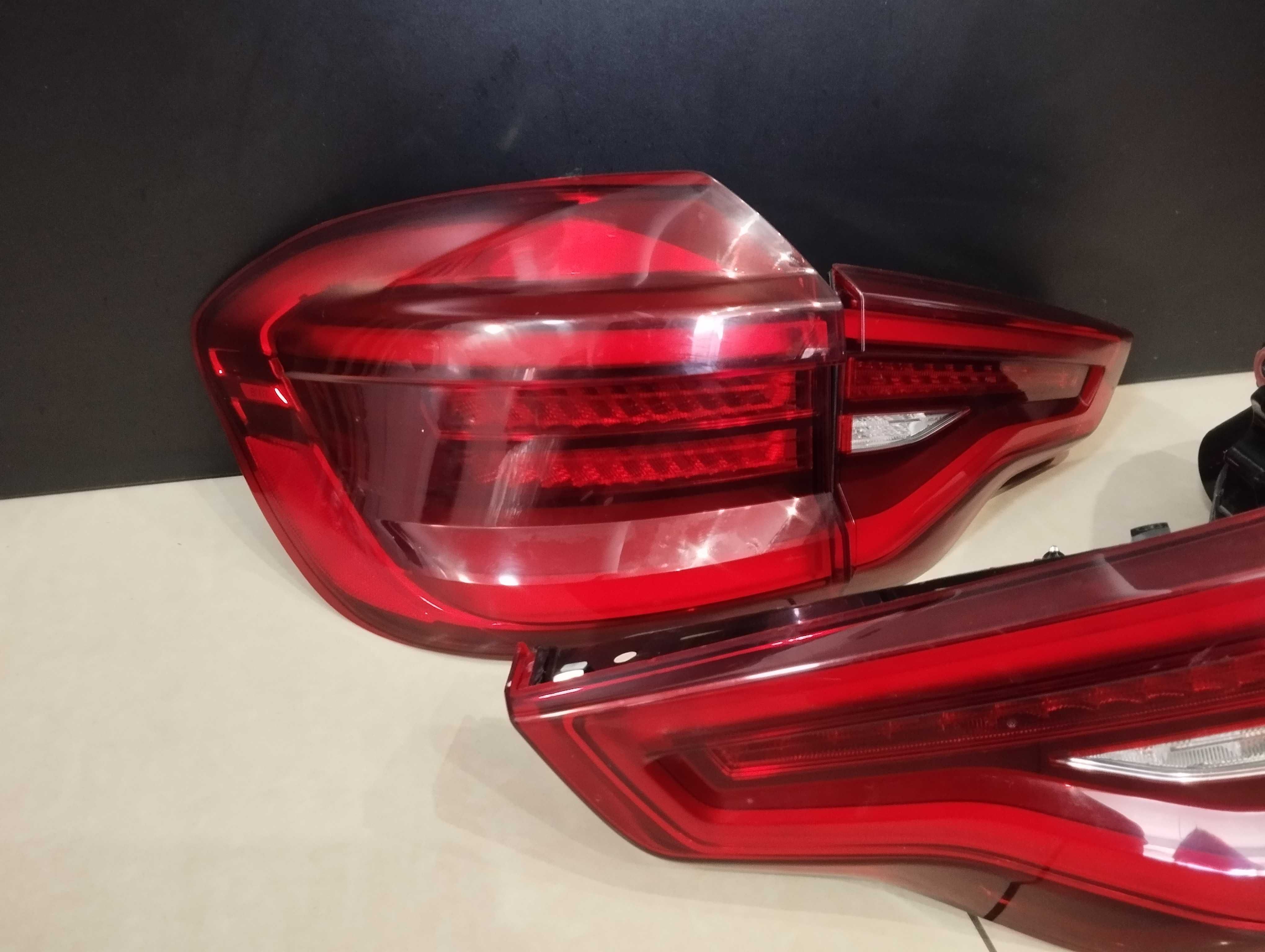 Фонар задній BMW X3 (G01) 2017 2018 2019 2020 2021 до рестайл USA.