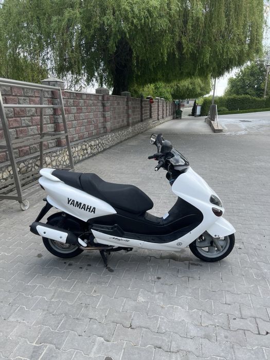 Yamaha Majesty 150