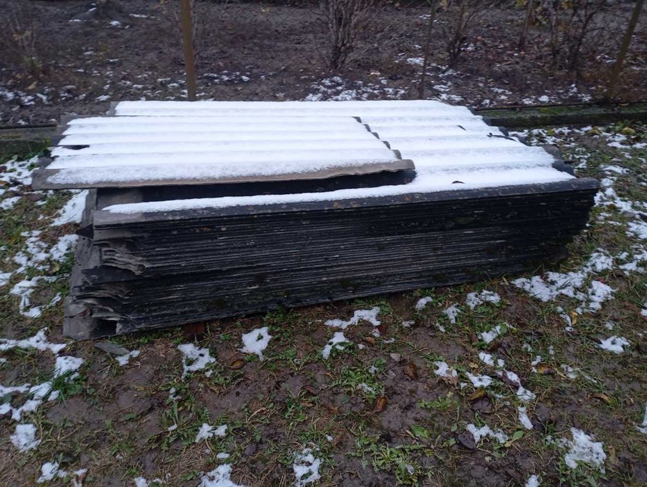 Продам шифер  б/у 100 грн дзвоніть на вайбер