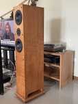 Colunas Proac D38