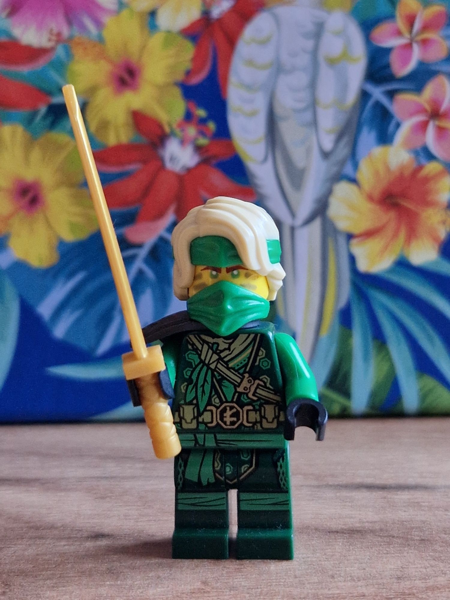 Lego Ninjago Lloyd - The Island, njo682