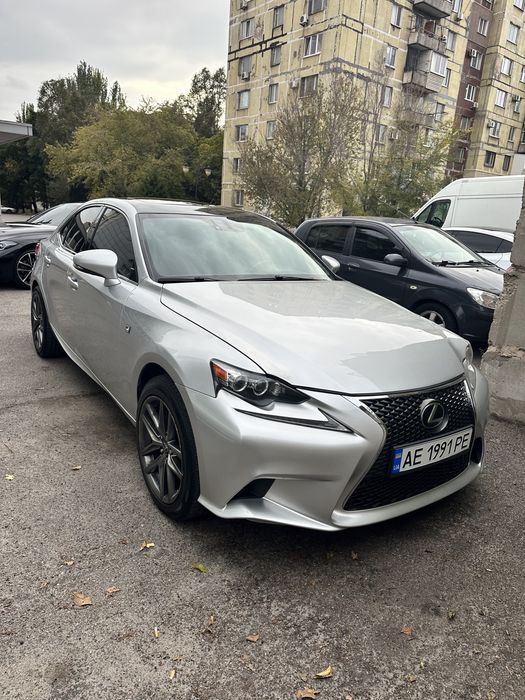 Lexus IS F-Sport