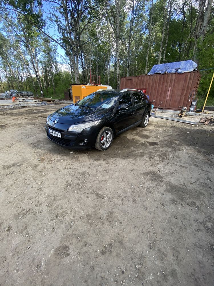 Renault megan 3