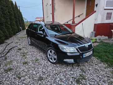 Skoda Octavia IIFL 1.6TDI 105KM, 2009 Rok