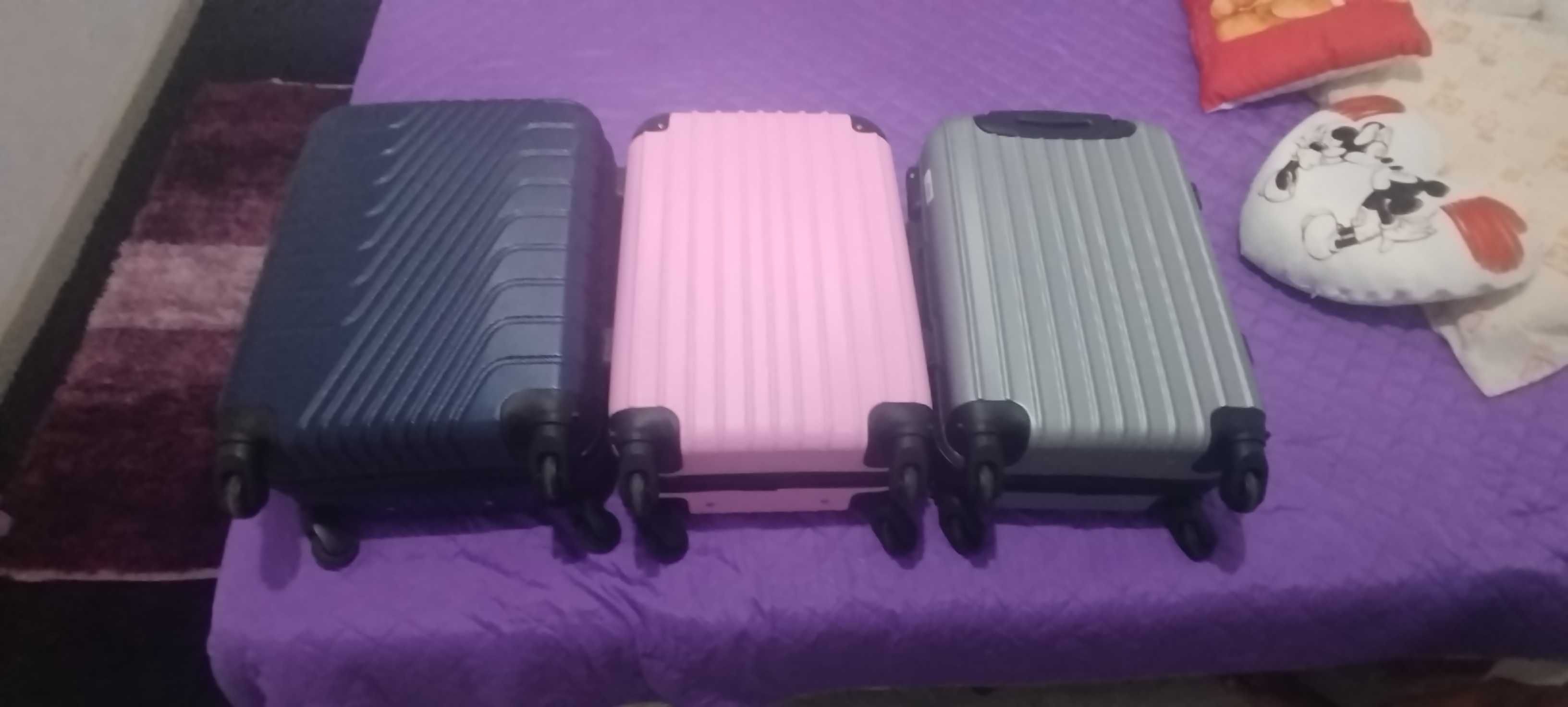 Malas de viagem/trolley