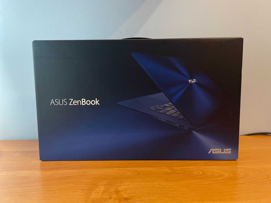 Laptop / notebook ASUS ZenBook UX430U i5-8250U WINDOWS 11 PRO