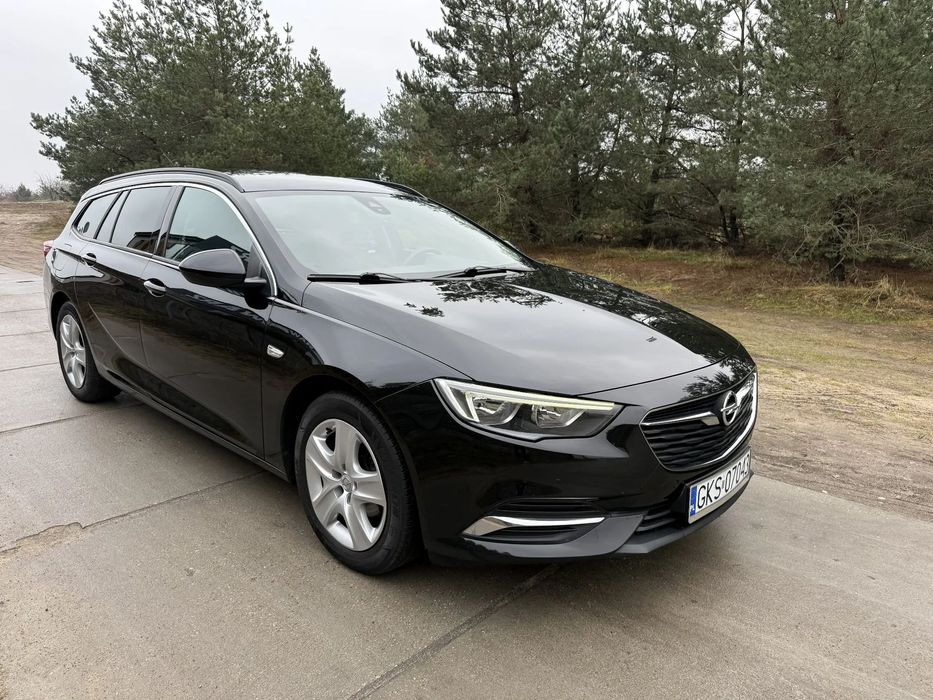 Opel Insignia !! GRUDZIEŃ 2017 !! LED !! Nawigacja !! RADAR !! ACC !!