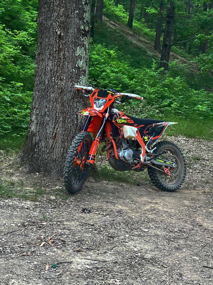Exdrive Hayper nc300s (Не Geon не Kovi не KTM )