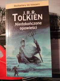 Niedokończone Opowieści - Tolkien