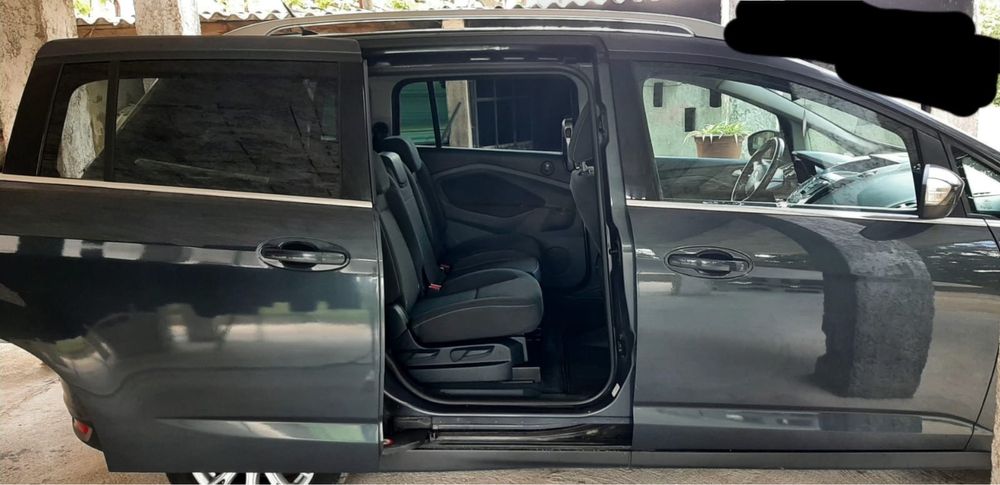 Ford grande c max 7 lugares