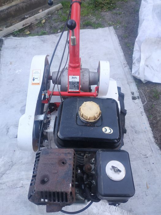 Мотоблок Заря SH 2