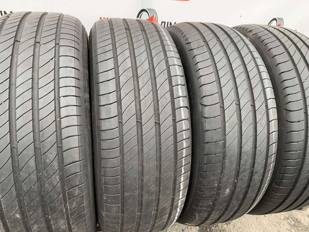 Шини 205/55 R17 Michelin Primacy 4 літо 2020р,6-6,5мм