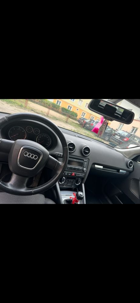 Sprzedam Audi a3 8p 2007 2.0 170k