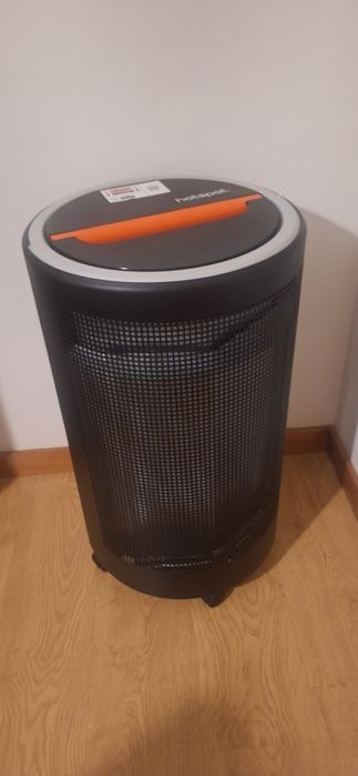 Aquecedor a gás novo