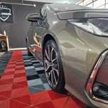 Toytota Corolla Luxury 2023