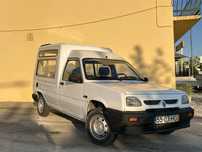 Renault express 1.2 99.000kms