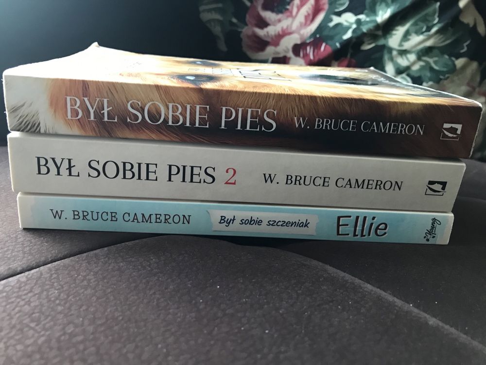 Był sobie pies, Był sobie szczeniak W. Bruce Cameron