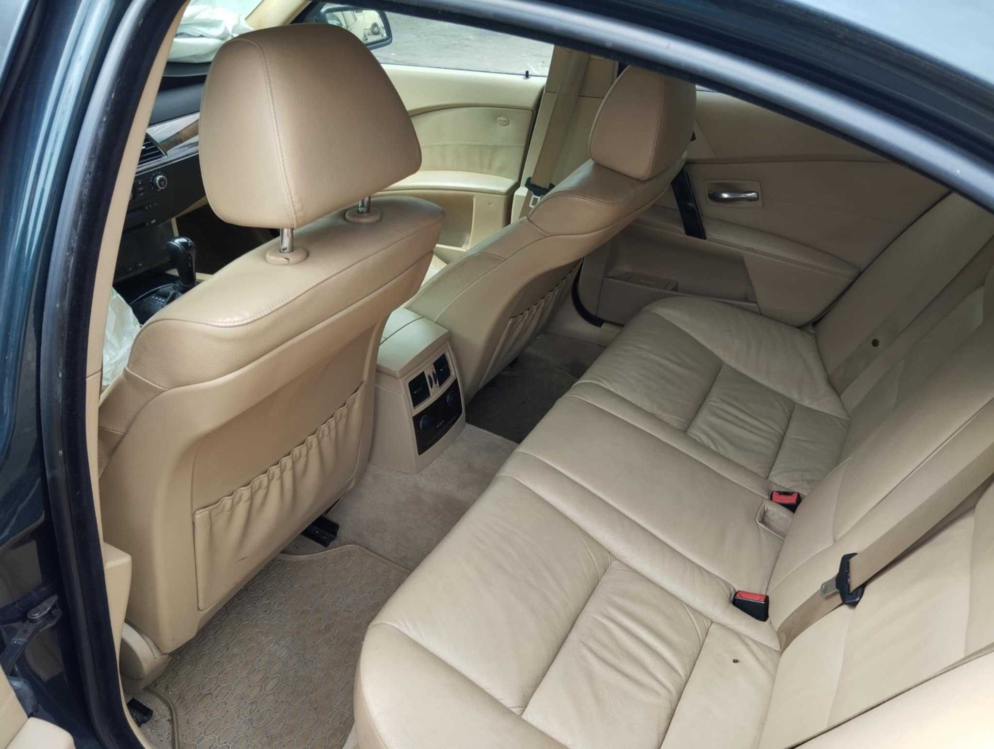 BMW E60 530d 2006