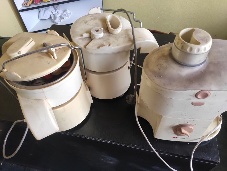 соковижималка електро